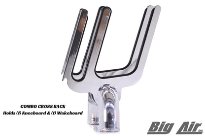 kneeboard rack no tower