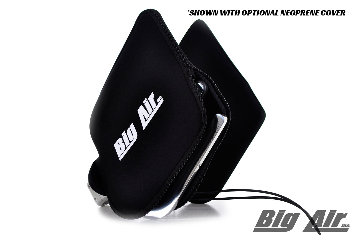 big air razor rack cover