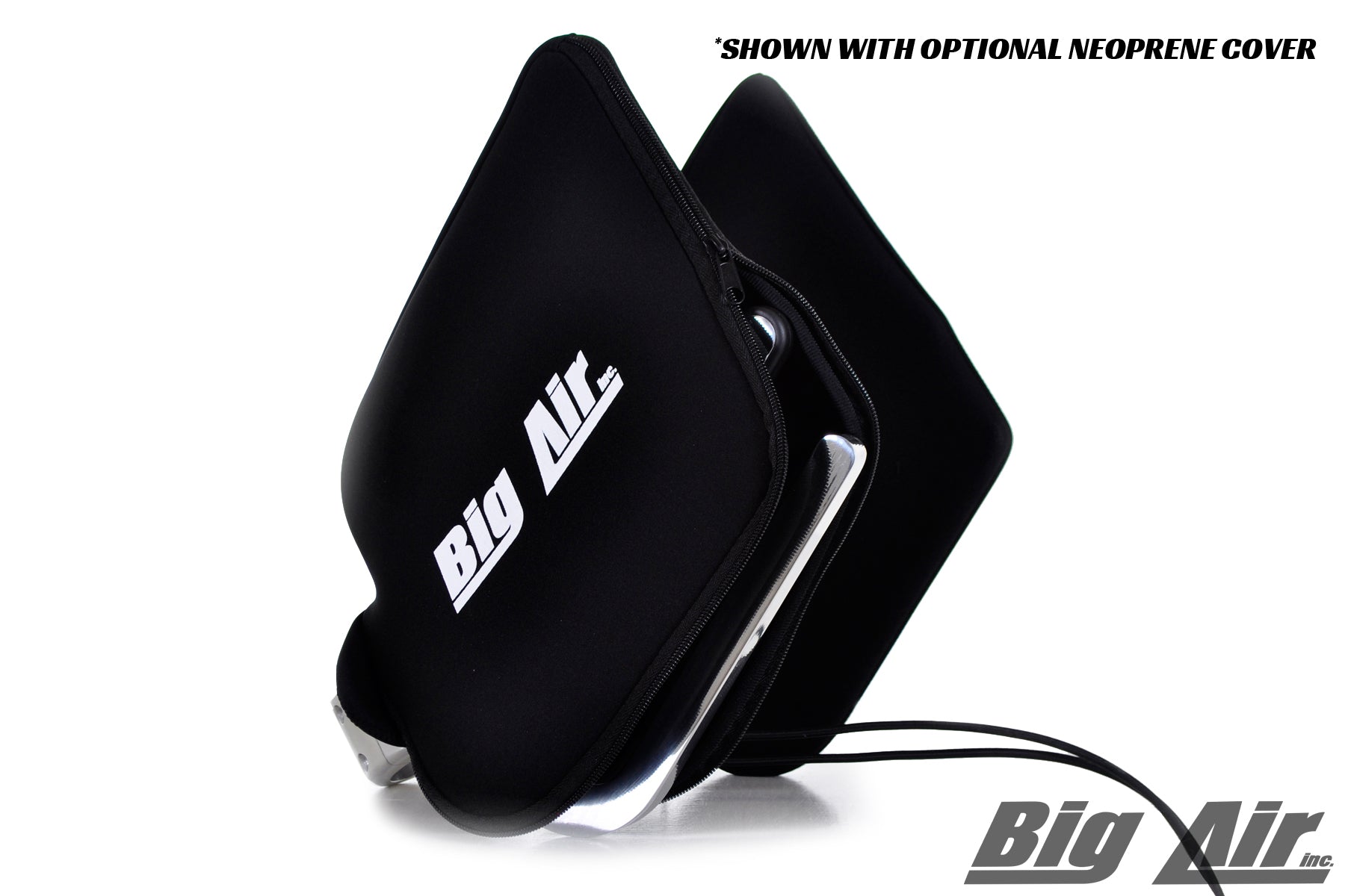 big air razor rack cover