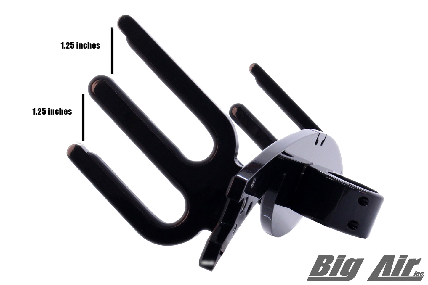 Razor Waterski Rack (black or polished)