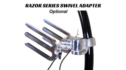 big air razor swivel option