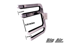 kneeboard wakeboard combo rack dimensions