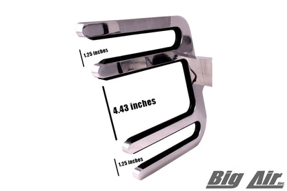 kneeboard wakeboard combo rack dimensions