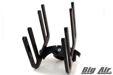 black razor knee wake combo rack