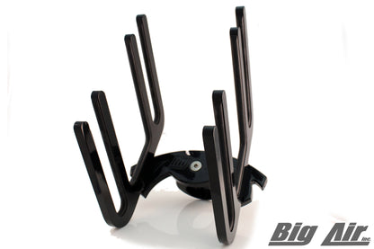 black razor knee wake combo rack