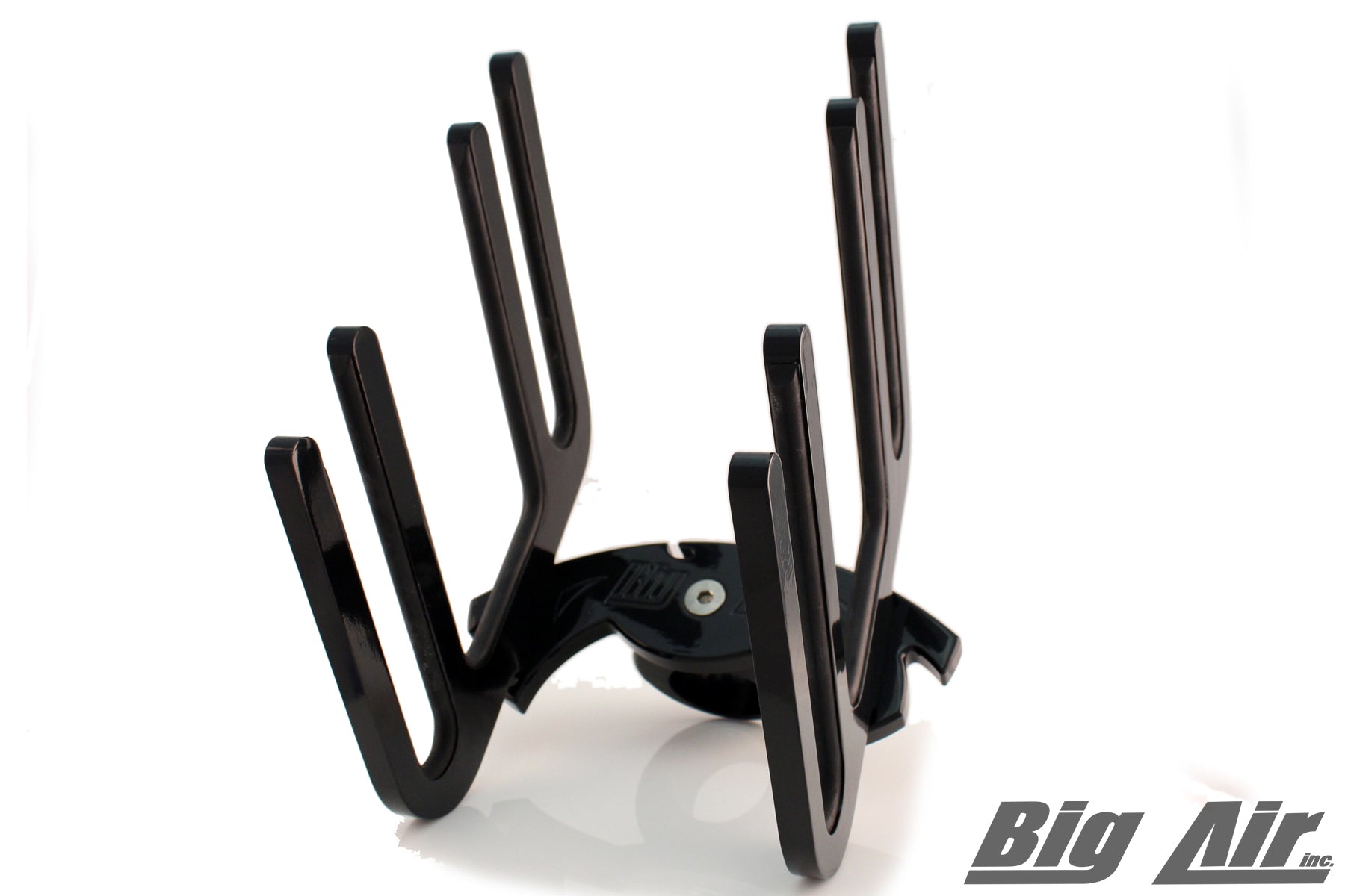 black razor knee wake combo rack