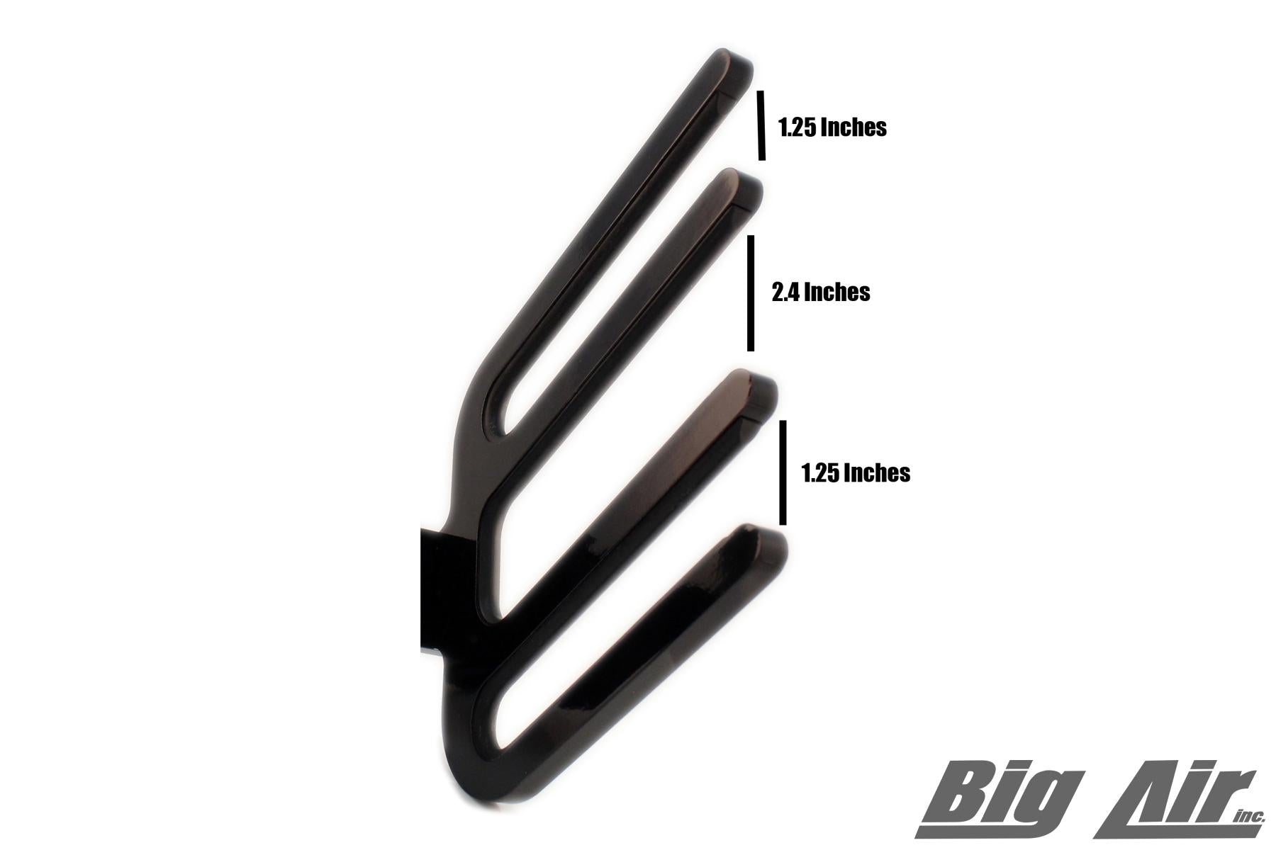 triple wake surf wake rack combo razor