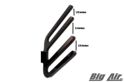triple wake surf wake rack combo razor