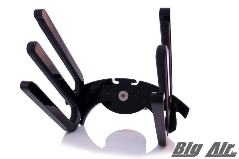 big air razor rack black