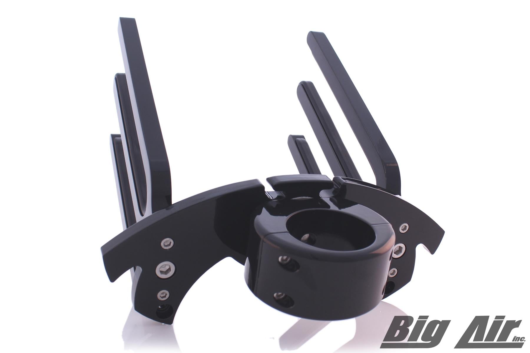 black razor wake rack