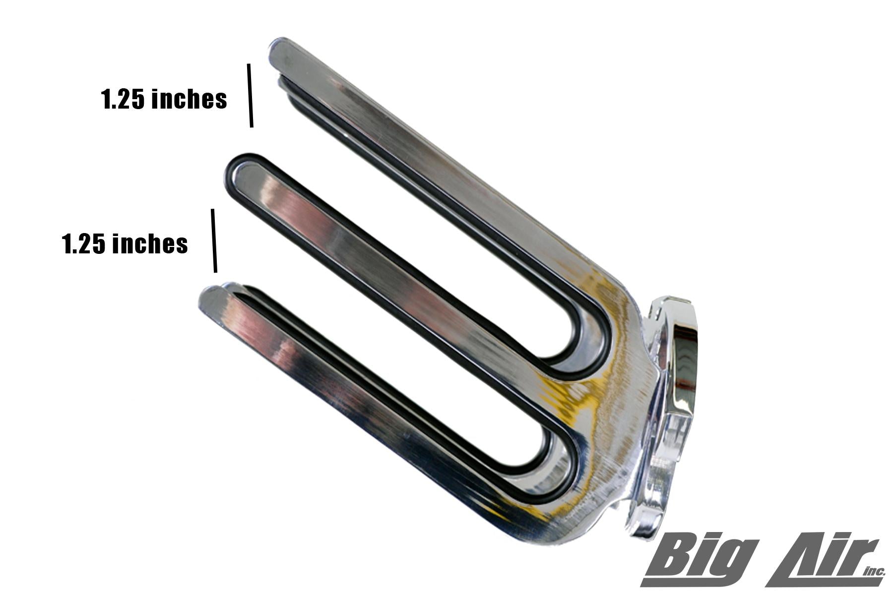 big air wakeboard rack gap dimensions