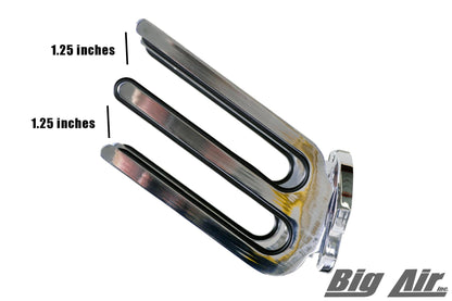 big air wakeboard rack gap dimensions