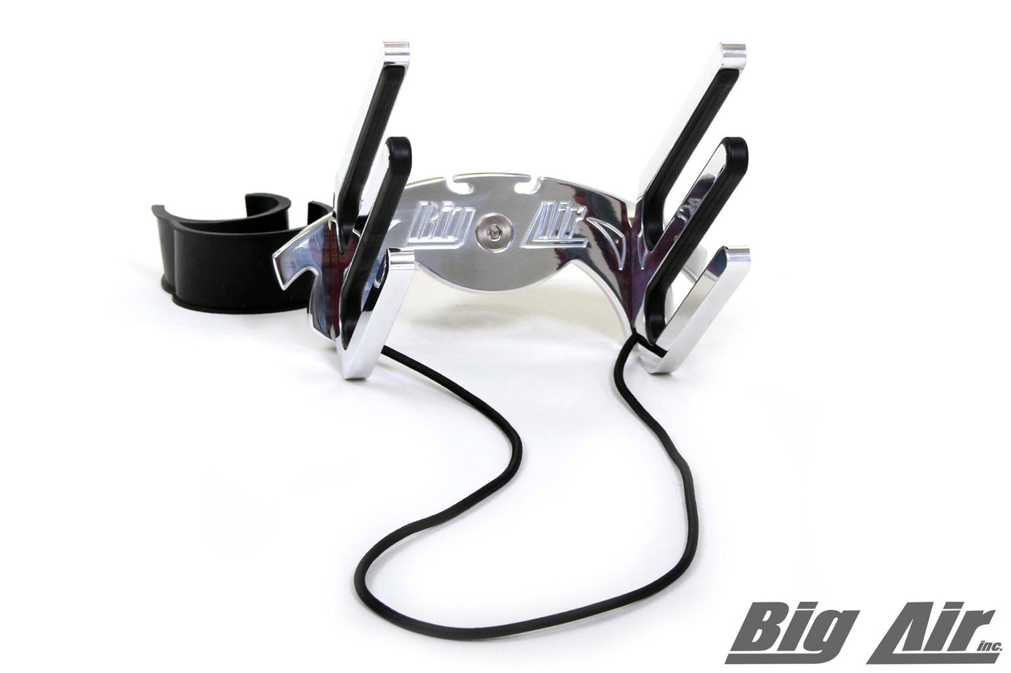 razor wake rack polished