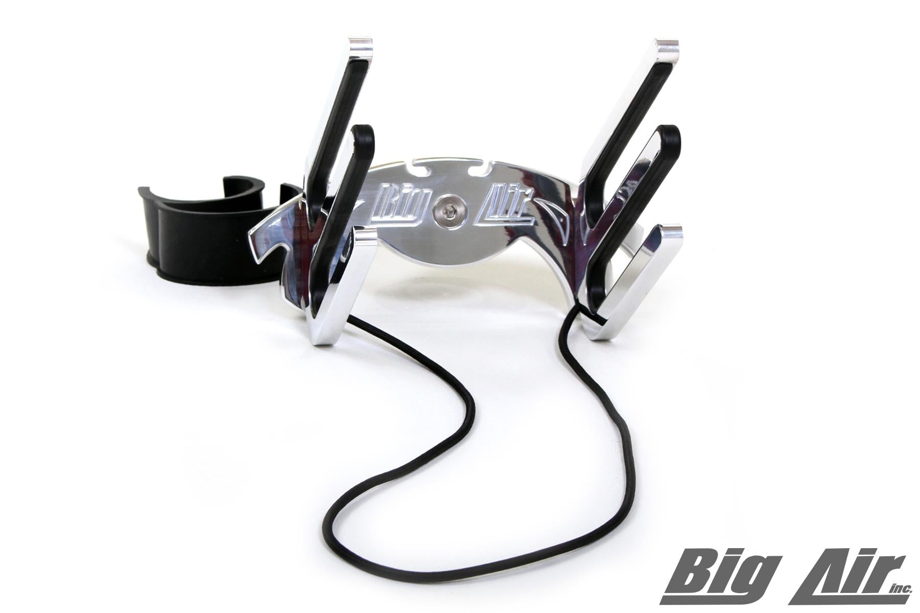 razor wake rack polished