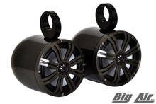 Kicker 8" Speakers with LED & Remote