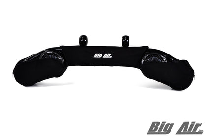 LED speaker lightbar cover
