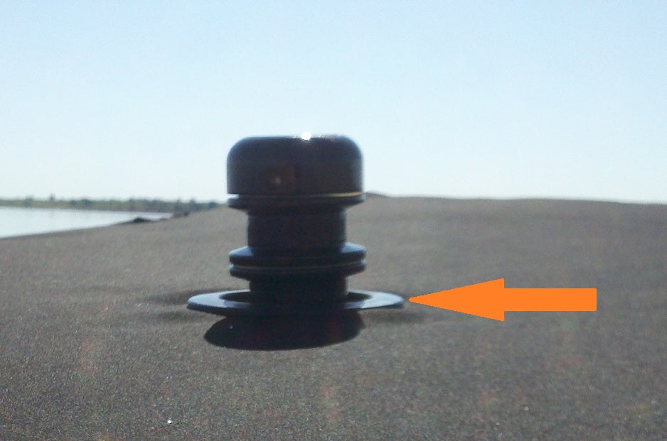 super shadow bimini top grommet