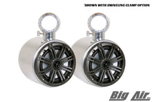 Kicker 8" Speakers with LED & Remote