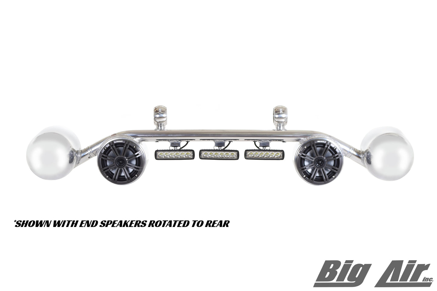 big air lightbar with LED