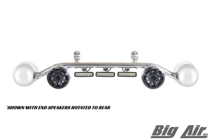 big air lightbar with LED