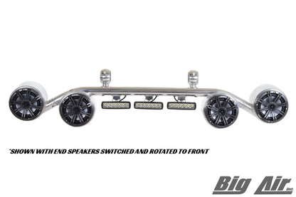 swivel wakeboard tower speakers