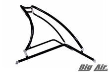 black big air vapor tower