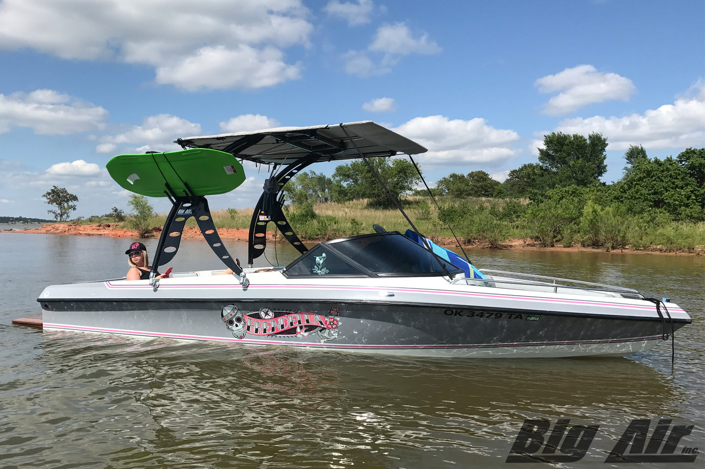 big air wave tower brendella mb