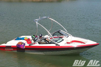 big air x wake tower