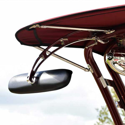 Samson Blade Tower Mirror Arm