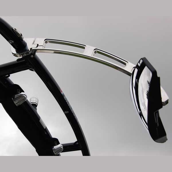 Samson Blade Tower Mirror Arm