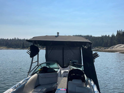 Drop Curtains for Wakeboard Towers