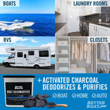 Boat Dehumidifier Container