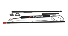 B205 barefoot deluxe gunnel boom