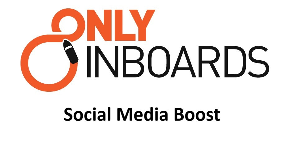 Social Media Boost $50