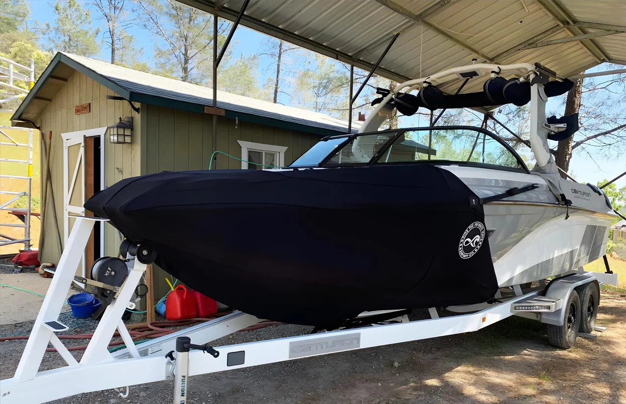 Surfinity Wake Boat Shield for Centurion Boats