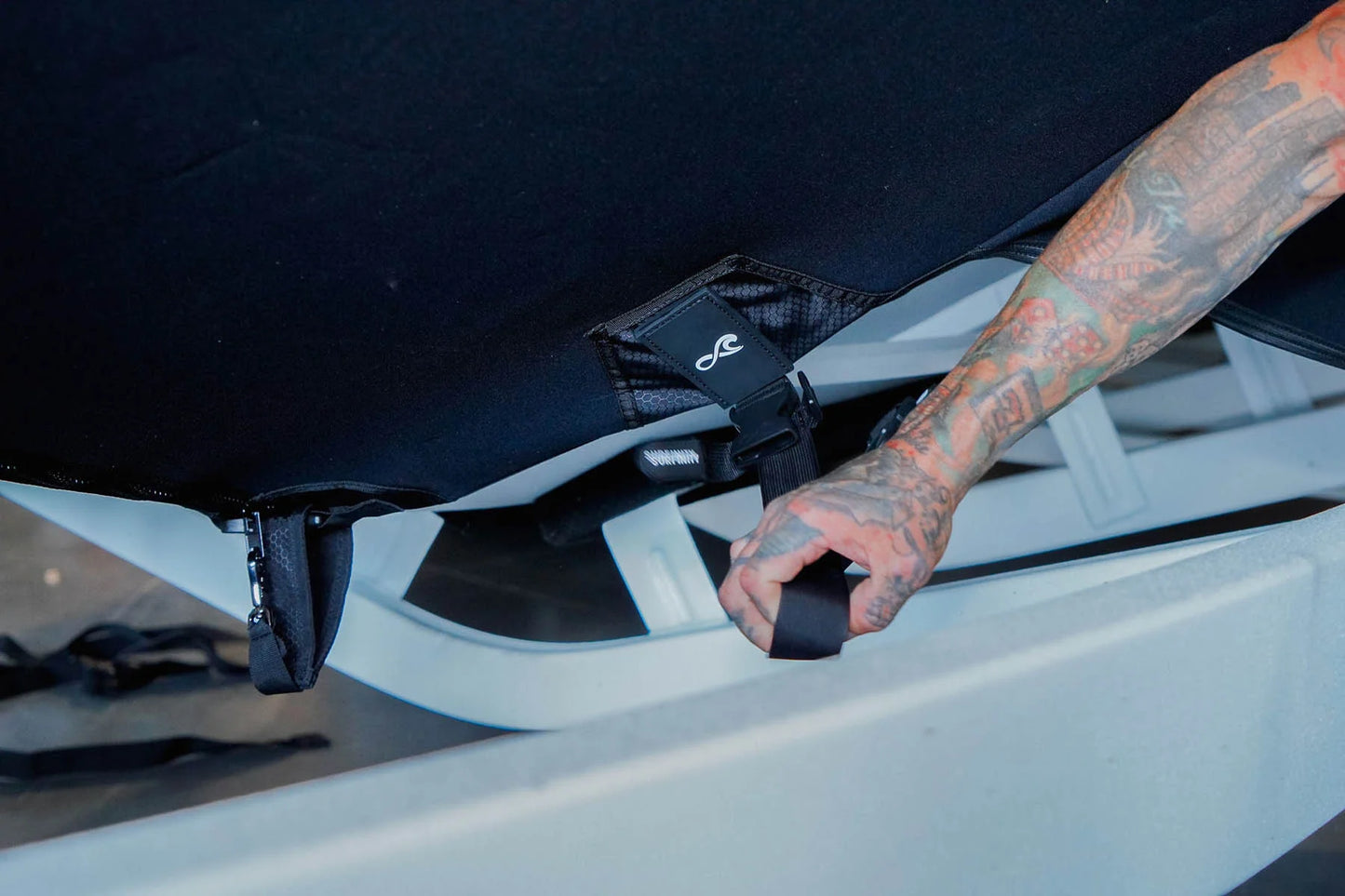 Surfinity Boat Shield for MB Sports Boats