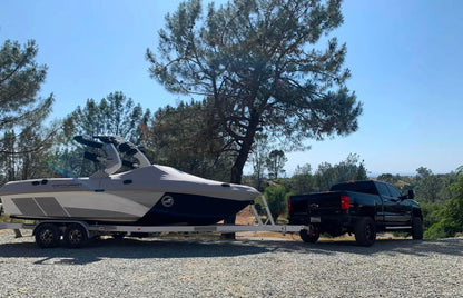 Surfinity Wake Boat Shield for Centurion Boats