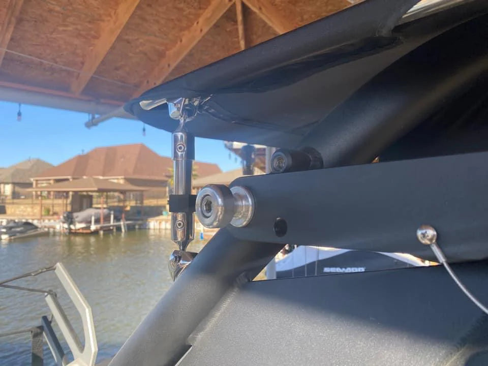 maximus tower with side pull points