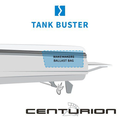centurion elite v ballast