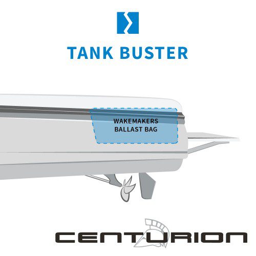 2014 Centurion Avalanche Ballast Kit