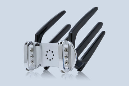 FCT 4" crossbar board rack