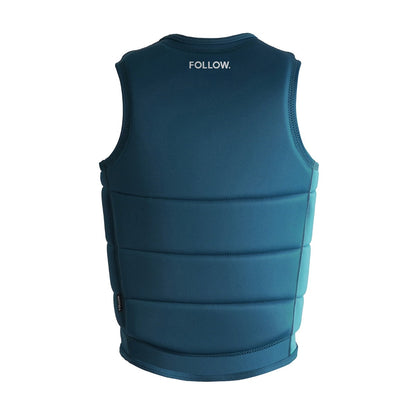 Follow Corp Men's Comp Wake Vest in Blue