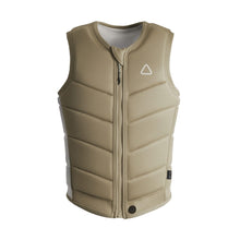 Follow Corp Ladies Comp Wake Vest in Sand