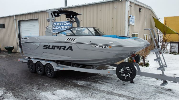 Supra SE 550 FX one Double Up Storage Cover