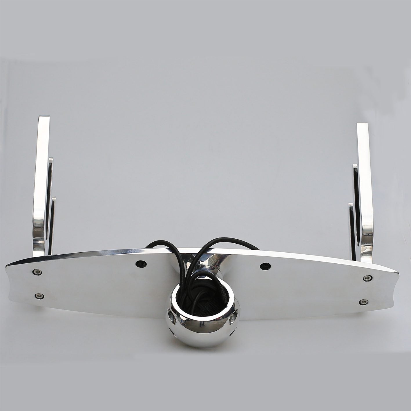 Quick Release Waterski Rack
