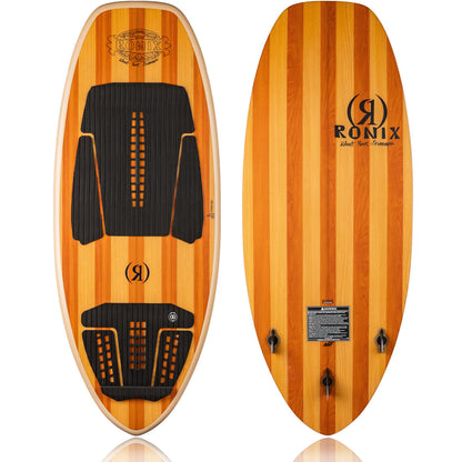 Ronix Blunt Nose Skimmer Wakesurf Board 2026