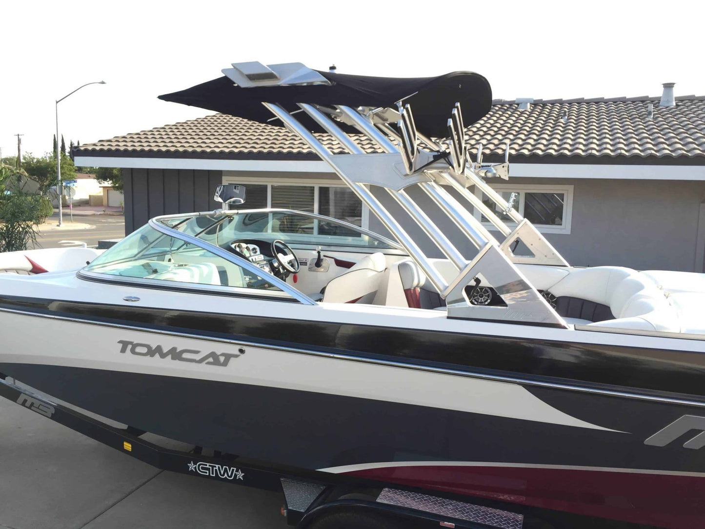 mb sports f24 tomcat bimini