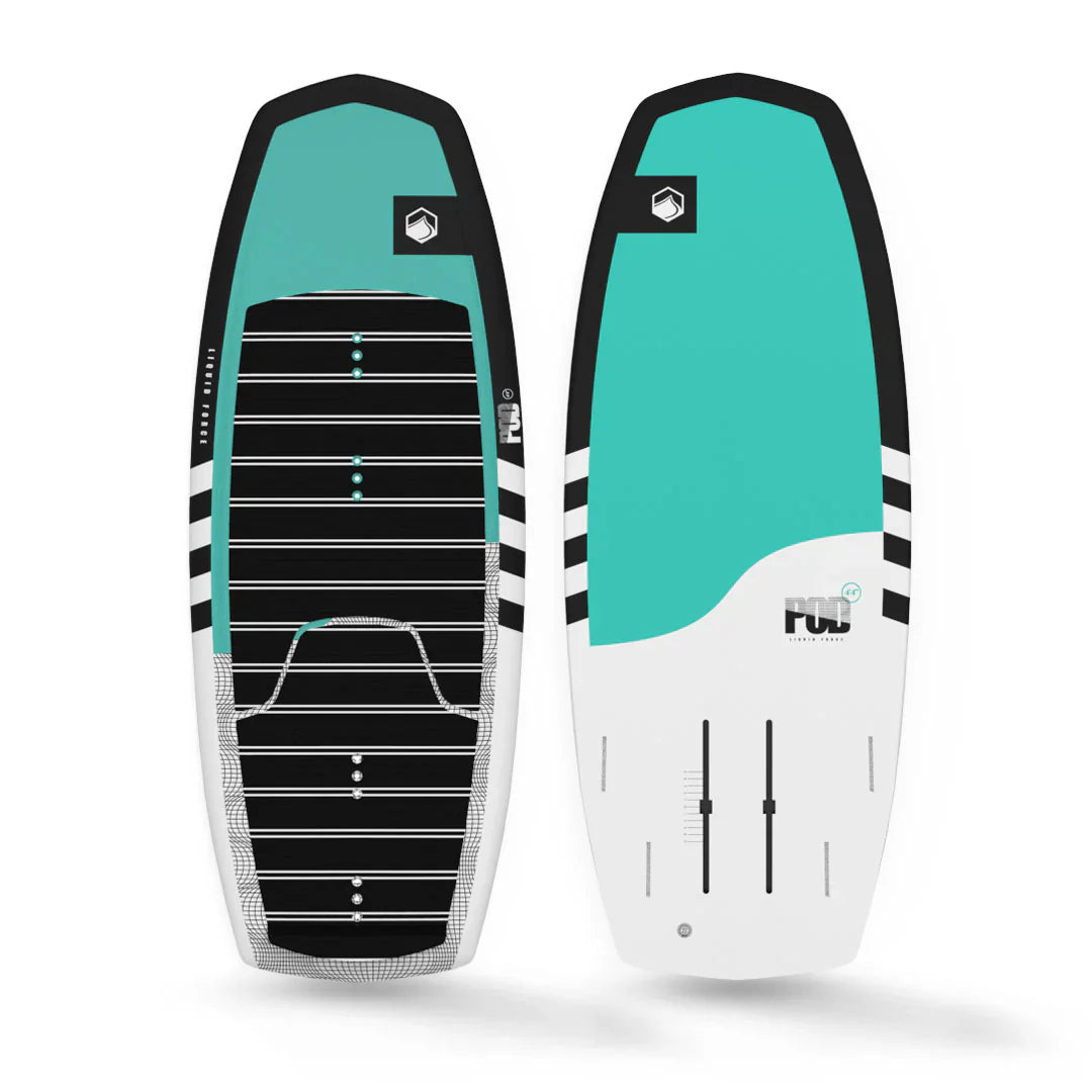 2025 Liquid Force Pod 4'9" Foil Board