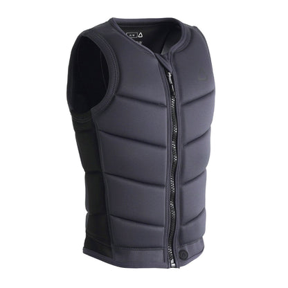 Follow Corp Ladies Comp Wake Vest in Black