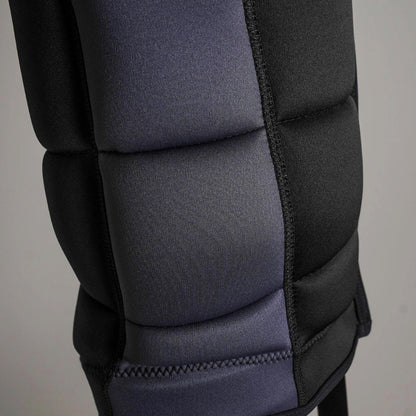 Follow Corp Mens Comp Wake Vest in Black